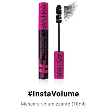 Astra Make Up Black Instavolume Mascara