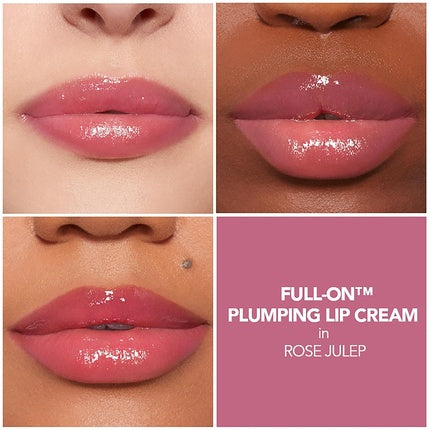 Buxom Full-On Plumping Lip Cream Lip Plumper Gloss Enhancing Tinted Lip