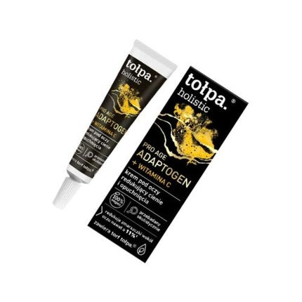 Tołpa Holistic Eye Cream for Reducing Dark Circles and Swelling 10ml