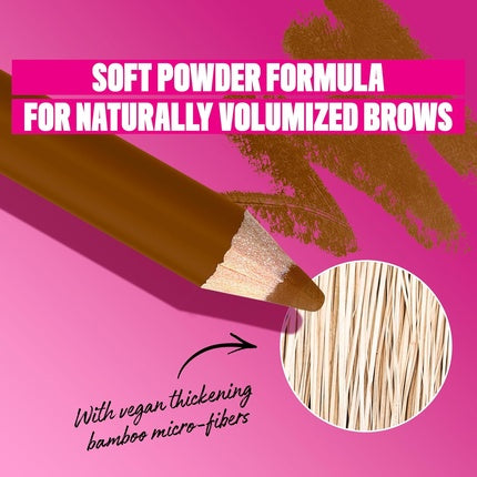 Nyx Professional Makeup Powder Loud Brow Pencil Buildable Shades Up To 12