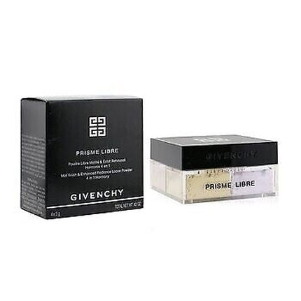 Givenchy Prisme Libre Mat Finish & Enhanced Radiance #2 Satin Blanc