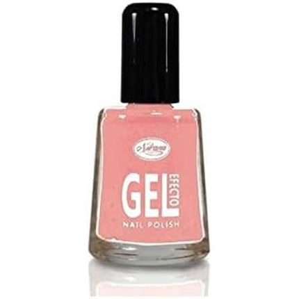 Nurana Effect Gel Nail Lacquer 10ml N 13 Pink Porcelain