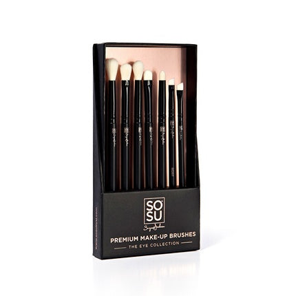 Eye Makeup Brush Set (Premium Make-up Brushes)