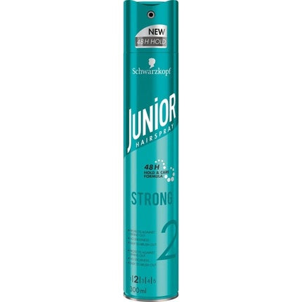 Junior Hair Spray Strong 300 Ml