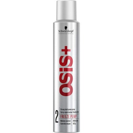Schwarzkopf Professional Osis+ Freeze Pump 200ml