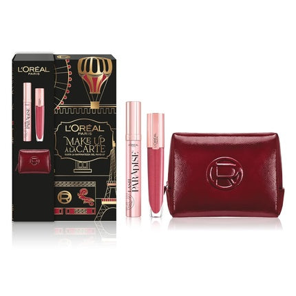 L'Oreal Paris Clutch Gloss + Lash Paradise 2024