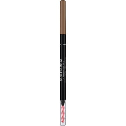 Rimmel Brow Pro Micro Retractable Eyebrow Pencil 01 Blonde 0.09g