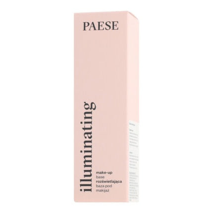 Paese Artist Illuminating Make-Up Base - 20ml