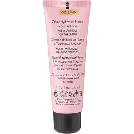 Pupa BB Cream Plus Anti-Aging No. 002 Sand