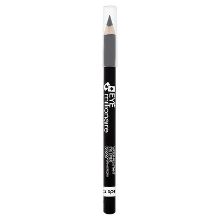Miss Sporty Eye Millionaire Water-Resistant Eye Liner 001 Clover Black 1g