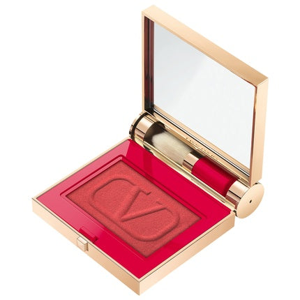 Valentino Eye2cheek Blush Eyeshadow Compact 05 Rosso Valentino - 36 Grams