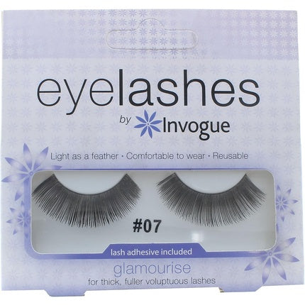 Invogue Volumise False Eyelashes #7
