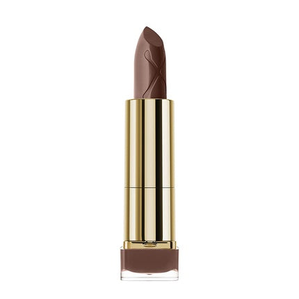 Max Factor Color Elixir Lipstick with Vitamin E Deep Mahogany Shade 145