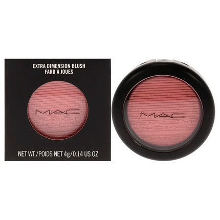 MAC Extra Dimension Blush Sweets for My Sweet Women 0.14 oz