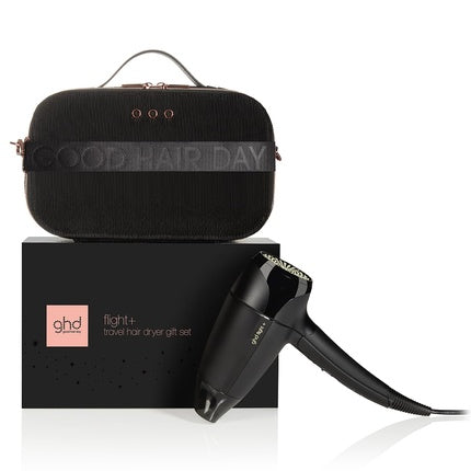 ghd Flight+ Travel Hair Dryer Gift Set