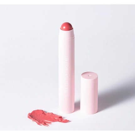 BLONDESISTER 2 in 1 IT'S UP TO YOU LIP OR CHEEK SOFT PINK 01 Vegan 3.5g