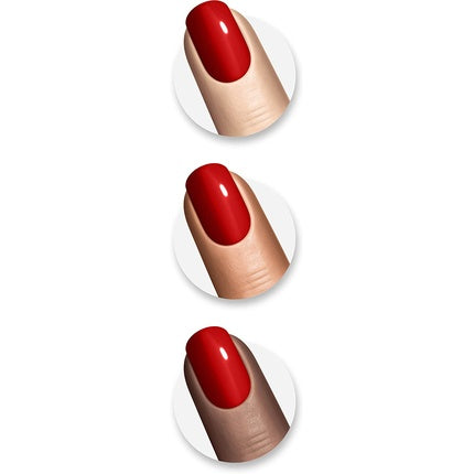 Max Factor Miracle Pure Nail Polish Scarlet Poppy 305 12ml