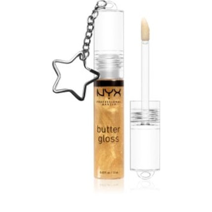 Nyx Professional Makeup Butter Gloss - 13 Ml