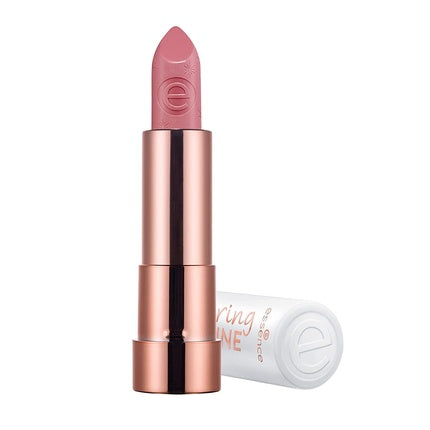 Essence Caring Shine Vegan Collagen Lipstick 3.5g - Shade 202 My Mind Nude