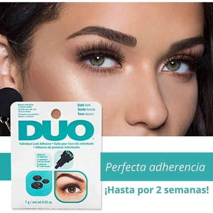 Duo Individual Lash Adhesive 7g Black