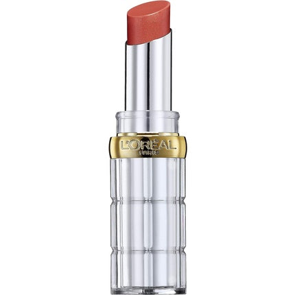Loreal Color Riche Shine Plump Lipstick 247 Shot Of Sun 1 Count
