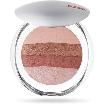 Pupa Luminys Baked All Over Illuminating Blush-Powder 01 9g