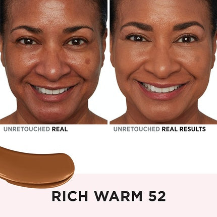 it COSMETICS Your Skin But Better Foundation + Skincare Hydrating Coverage 1.0 Fl Oz 52 Rich Warm