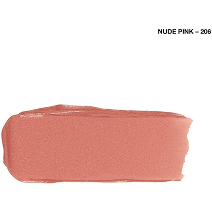 Rimmel Lasting Finish Lipstick 206 Pink Key Promise Creamy Satin Finish