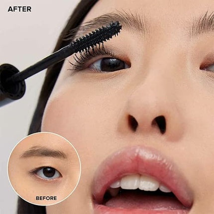Nudestix Vegan Splashproof Mascara 12ml