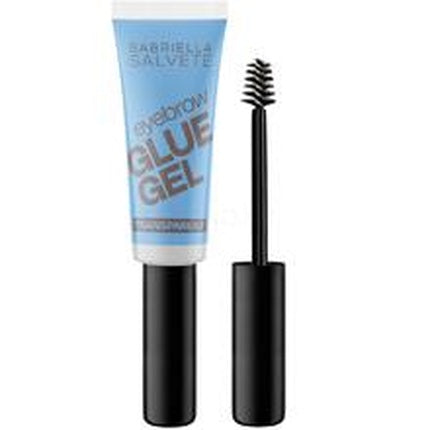 Gabriella Salvete Denim Story Brow Style Eyebrow Glue Gel - Rasenka Na Oboci 6 Ml Dark Brown