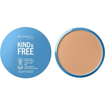 Kind & Free Vegan Pressed Powder 020 Light 10g