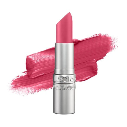 T. LeClerc Satin Lipstick 49 Impulsive Vegan - Dermatologically Tested