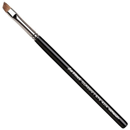 Da Vinci Eyeliner and Eyebrow Brush Natural Hair Handmade in Germany - Pack of 1 Classic