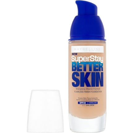 Maybelline SuperStay Better Skin Liquid Foundation Golden 30ml