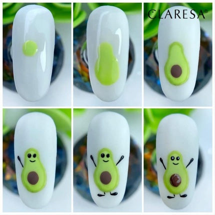 Summer Stories UV Nail Polish 5ml Claresa