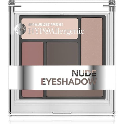 Bell Hypoallergenic Nude Eyeshadow - Satin Cream Eyeshadow 01, 5g