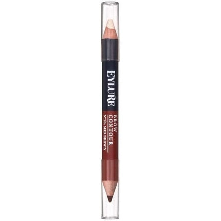 Eylure Eyebrow Contour Duo Pencil No.20 Medium Brown