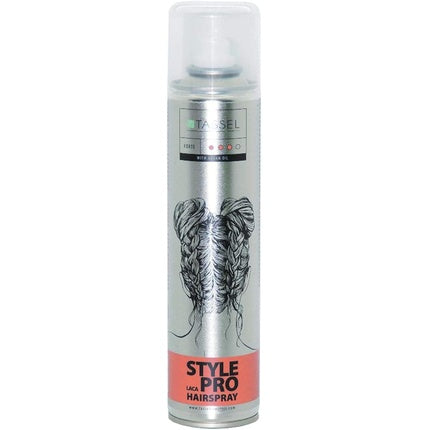 EUROSTIL Tassel Lacquer Style PRO Forte 300ML Vaporizer - Black