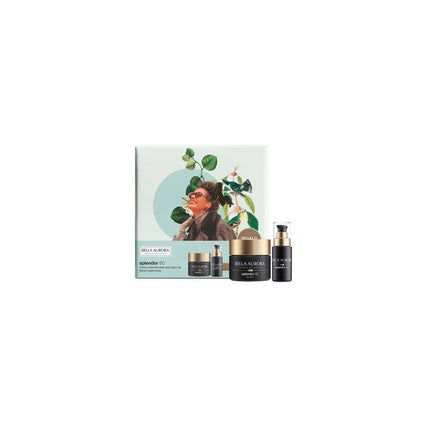 Bella Aurora Splendor 60 Day Cream 50 Milliliters And Reaffirming Serum 30 Milliliters Set