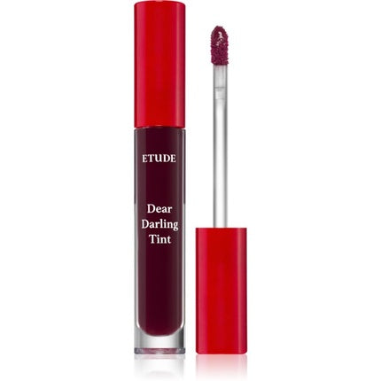 ETUDE Dear Darling Water Gel Tint - #13 PK003 (Sweet Potato Red), 5 g