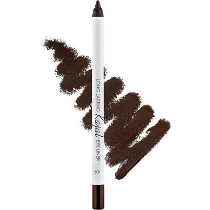 Lamel Kajal Eye Liner Long-lasting Formula Brown N.402