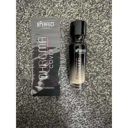 B Perfect Chroma Cover Foundation W3 30ml - Opened Box