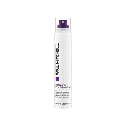 Paul Mitchell Extra Strong Hairspray For Extra-Body Volume Firm Finishing Spray