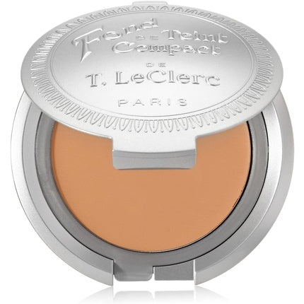 T.LeClerc Compact Cream Foundation Crème Naturel 02 9g