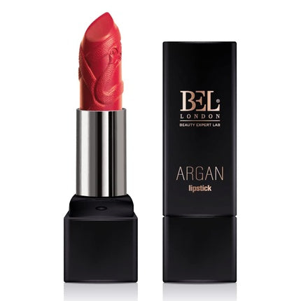 BL Argan Lipstick Red Lipsticks for Women Soft Kissable Lips Long Lasting Keep Radiance All Day Night #07