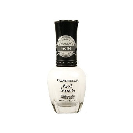 Kleancolor Matte Finish Nail Polish Winter Waltz