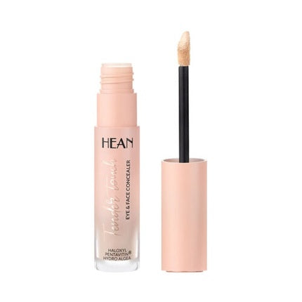 Hean Tender Touch Concealer for Face and Under Eyes 10 Porcelain 4.5ml