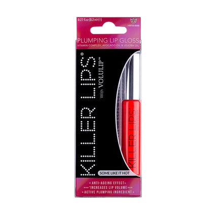 Invogue Killer Lips Plumper Some Like It Hot 8.2ml