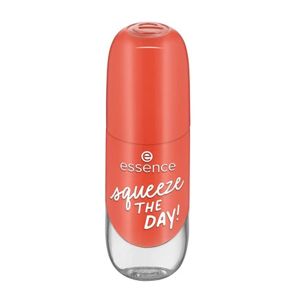 Essence Nail Polish Gel Nail Colour 48: Squeeze The Day 8ml