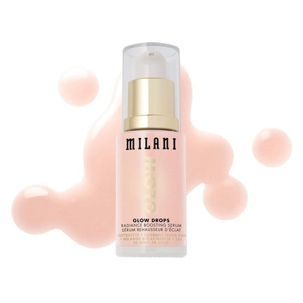 Milani Glow Drops Radiance Boosting Serum 1.0 Fl.Oz.